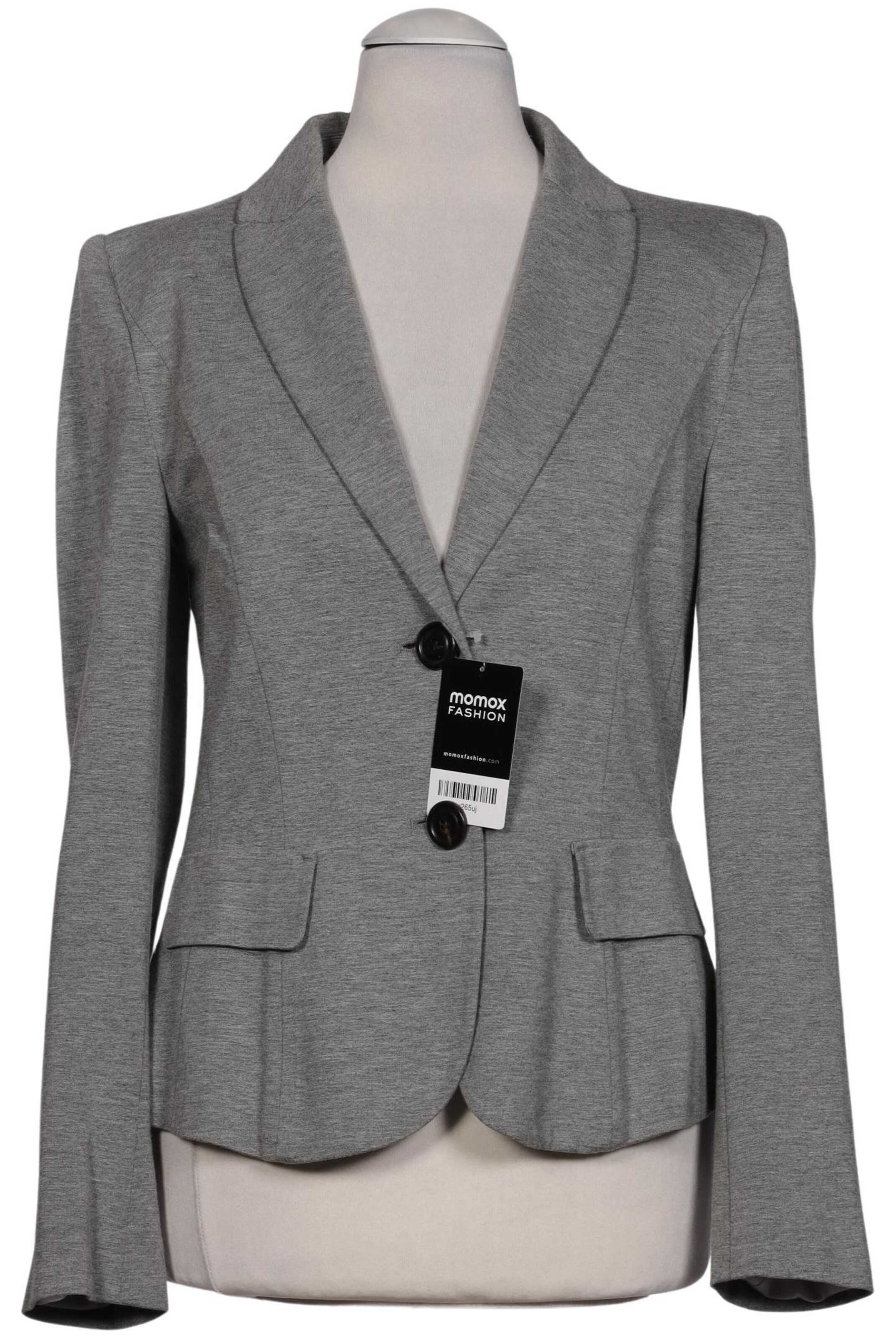 Marc Cain Blazer in S in Grey: front