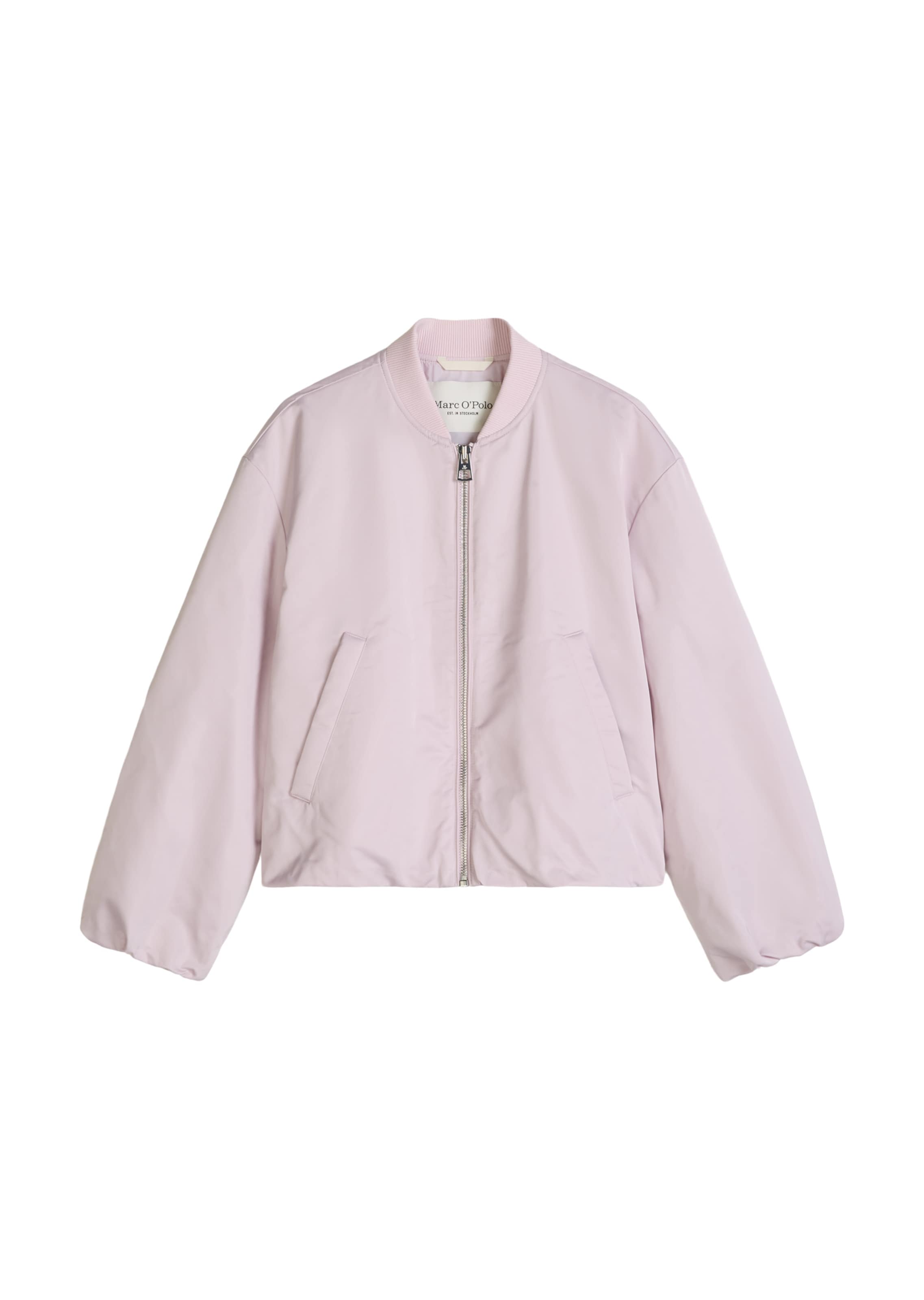 Marc O'Polo Tussenjas in Roze: voorkant