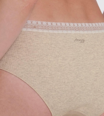 SLOGGI - Cueca 'GO' em bege