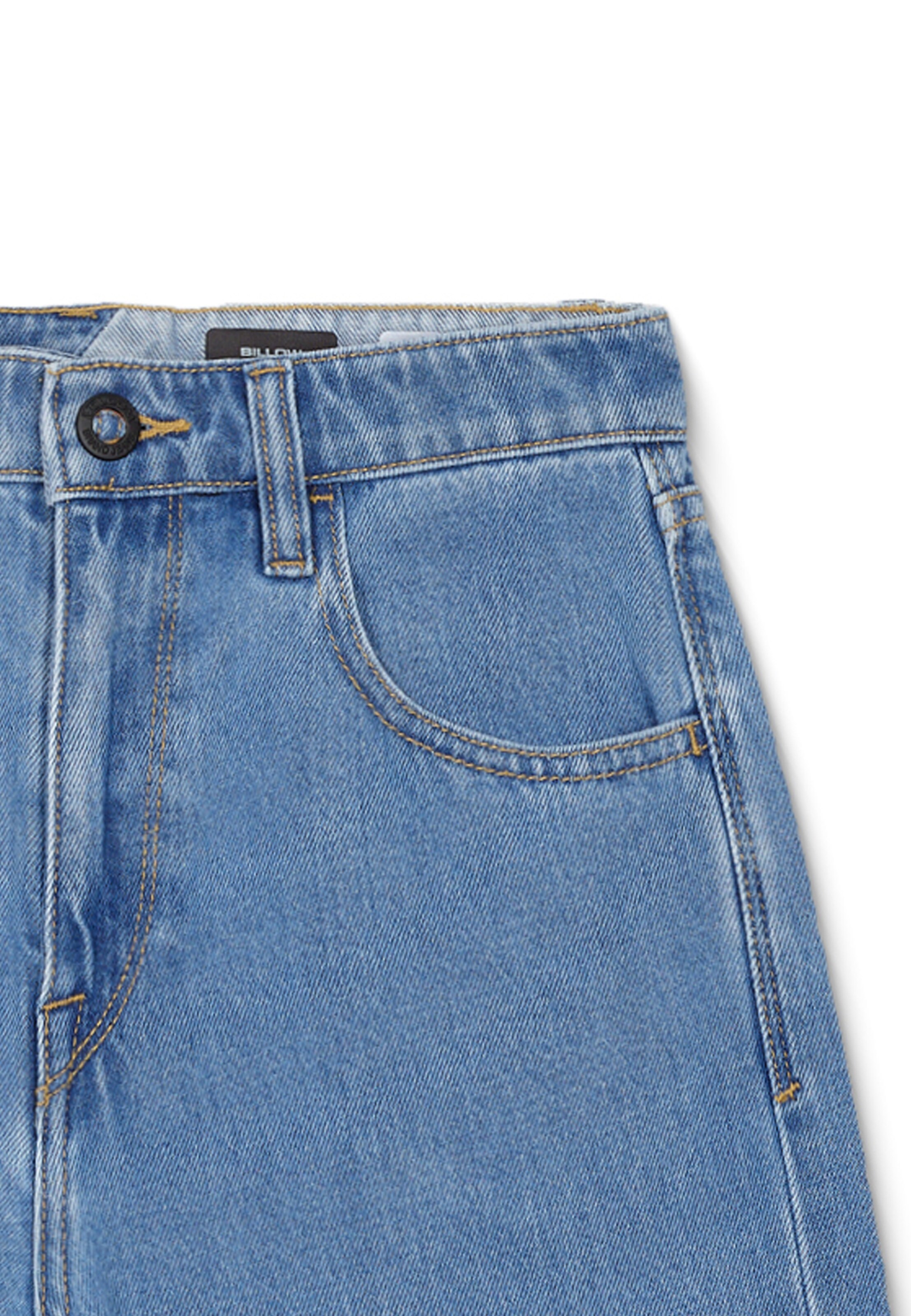 Loosefit Jean 'Billow II' Volcom en bleu