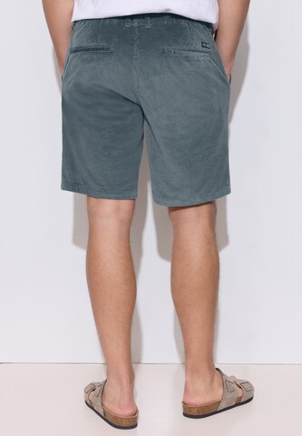 Street One MEN Regular Chino Pants in Blue
