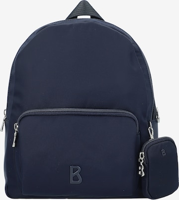 BOGNER Backpack 'Hermine' in Blue: front