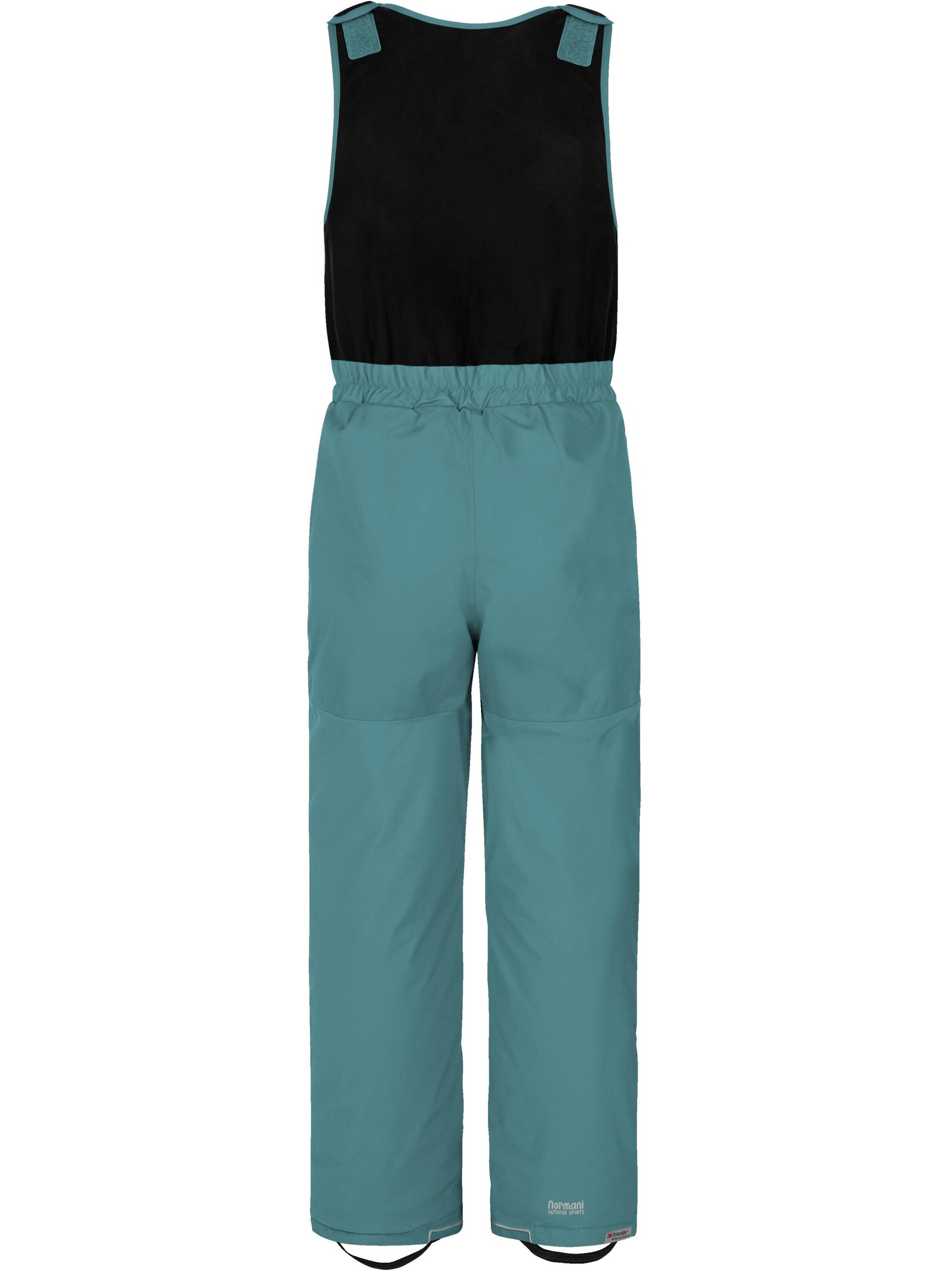 Regular Pantalon d'extérieur 'Carmacks' normani en bleu