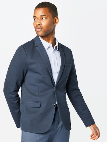 Lindbergh Regular fit Suit Jacket in Blue: front