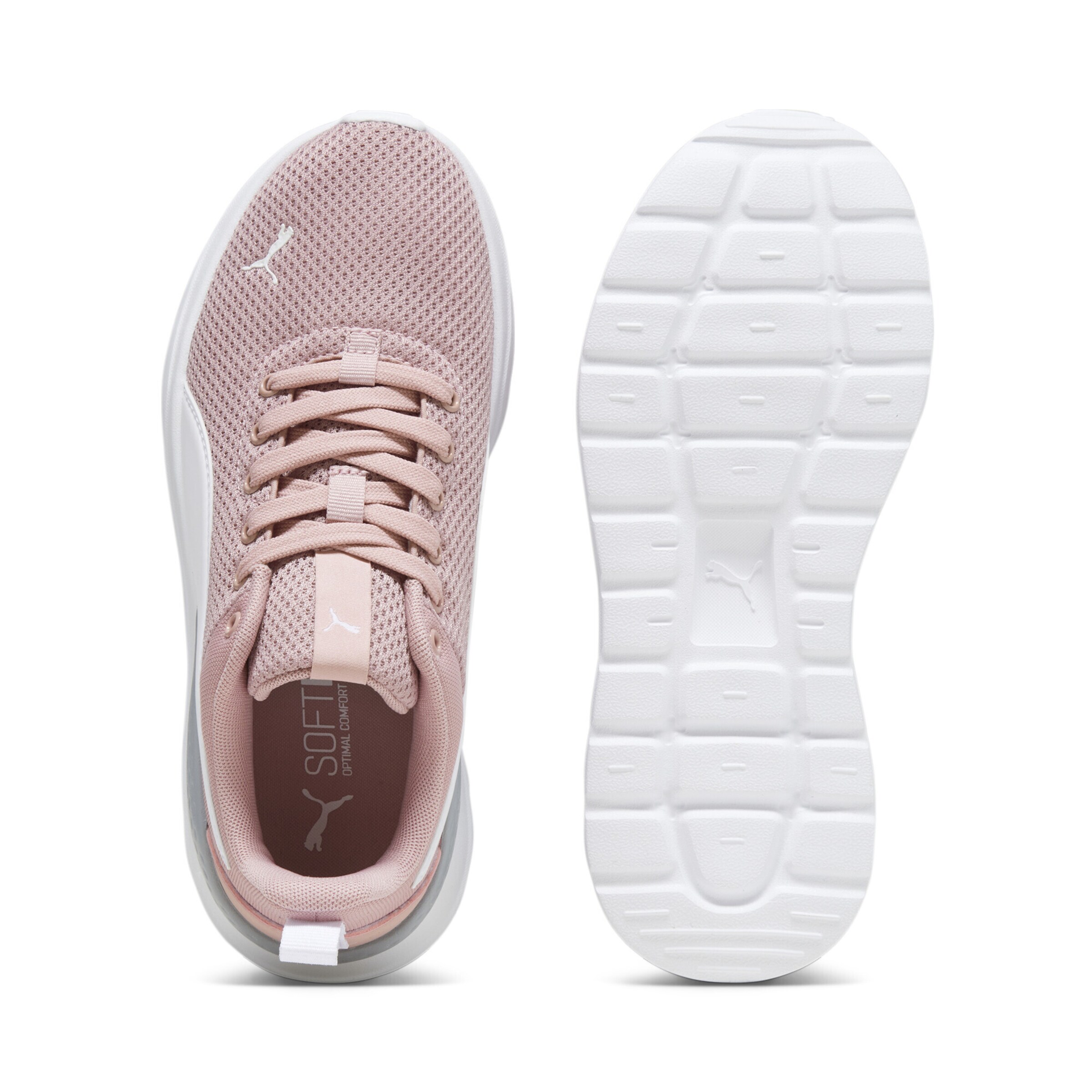 PUMA Trainers 'Anzarun Lite' in Pink