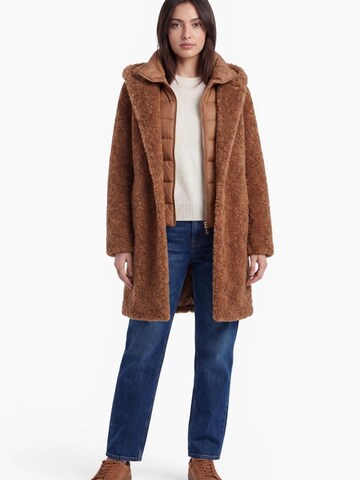 Funk since 1776 Winter Coat in Brown