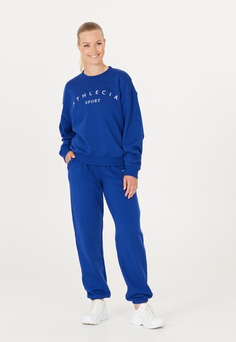 Athlecia Sports sweatshirt 'Asport' in Blue