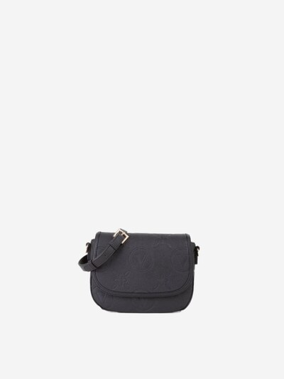 VALENTINO Torba preko ramena 'Sac Bandoulière Samba Re Noir Femme Nero' veličine One Size u crna, Pregled proizvoda