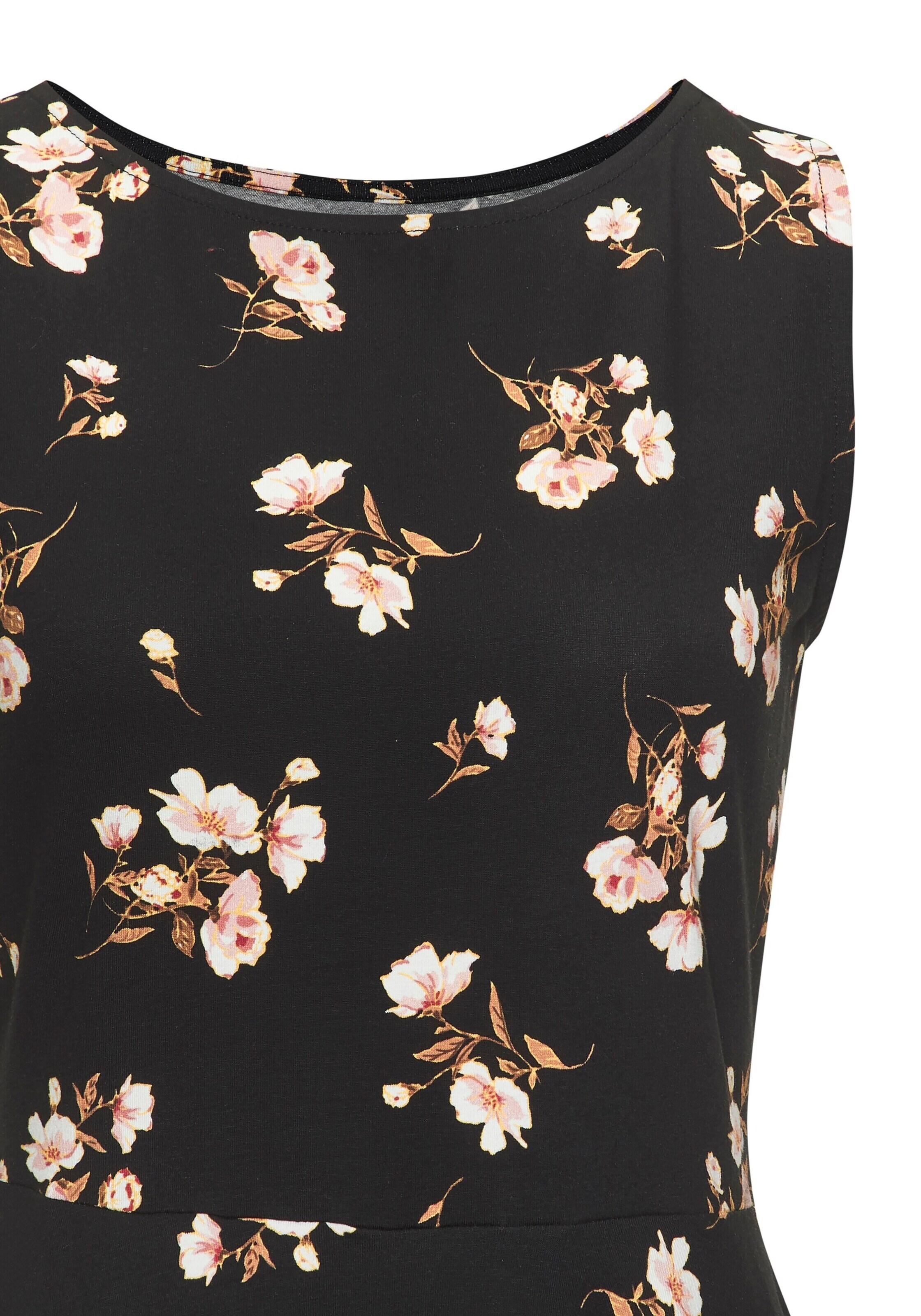 VIVANCE Dress in Black