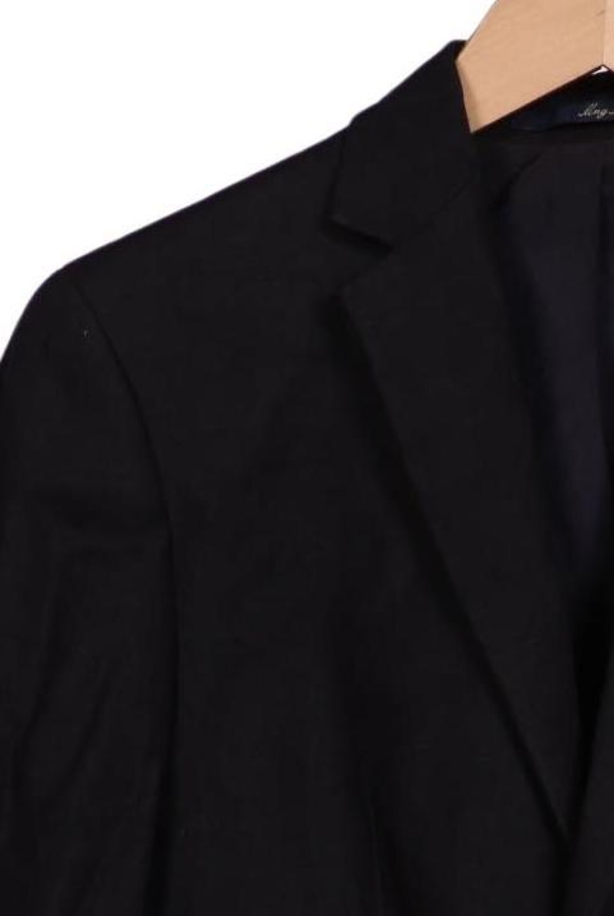 MANGO Suit Jacket in S in Blue