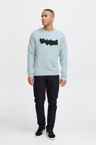 BLEND Sweatshirt '20716045' in Blauw