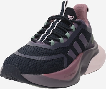 ADIDAS SPORTSWEAR Running Shoes 'Alphabouce+' in Purple: front