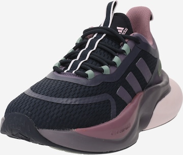 Scarpa da corsa 'Alphabouce+' di ADIDAS SPORTSWEAR in lilla: frontale