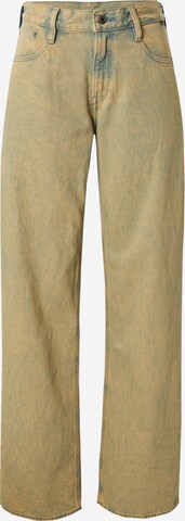 G-Star RAW Jeans 'Judee' in Beige: voorkant