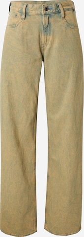 G-Star RAW Loosefit Jeans 'Judee' in Beige: predná strana