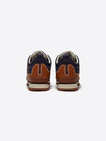 TIMBERLAND Poolsaabas, värv pruun