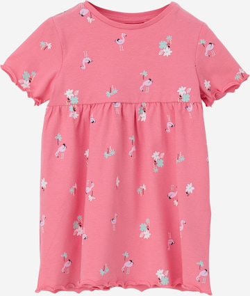 s.Oliver Dress in Pink: front