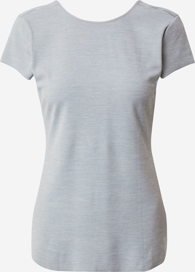 NIKE Performance shirt 'ONE' in Light grey, Item view