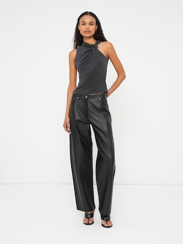 Samsøe Samsøe Top 'Susy' in Black