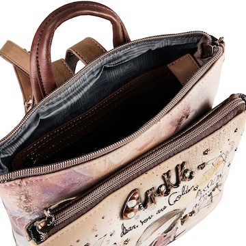 Anekke Backpack 'Hollywood City' in Mixed colors