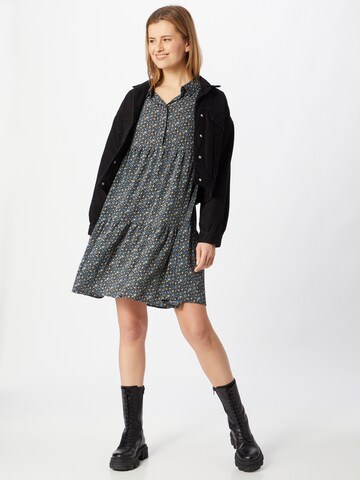 JDY Shirt Dress 'Piper' in Black