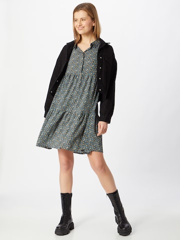 JDY Shirt Dress 'Piper' in Black