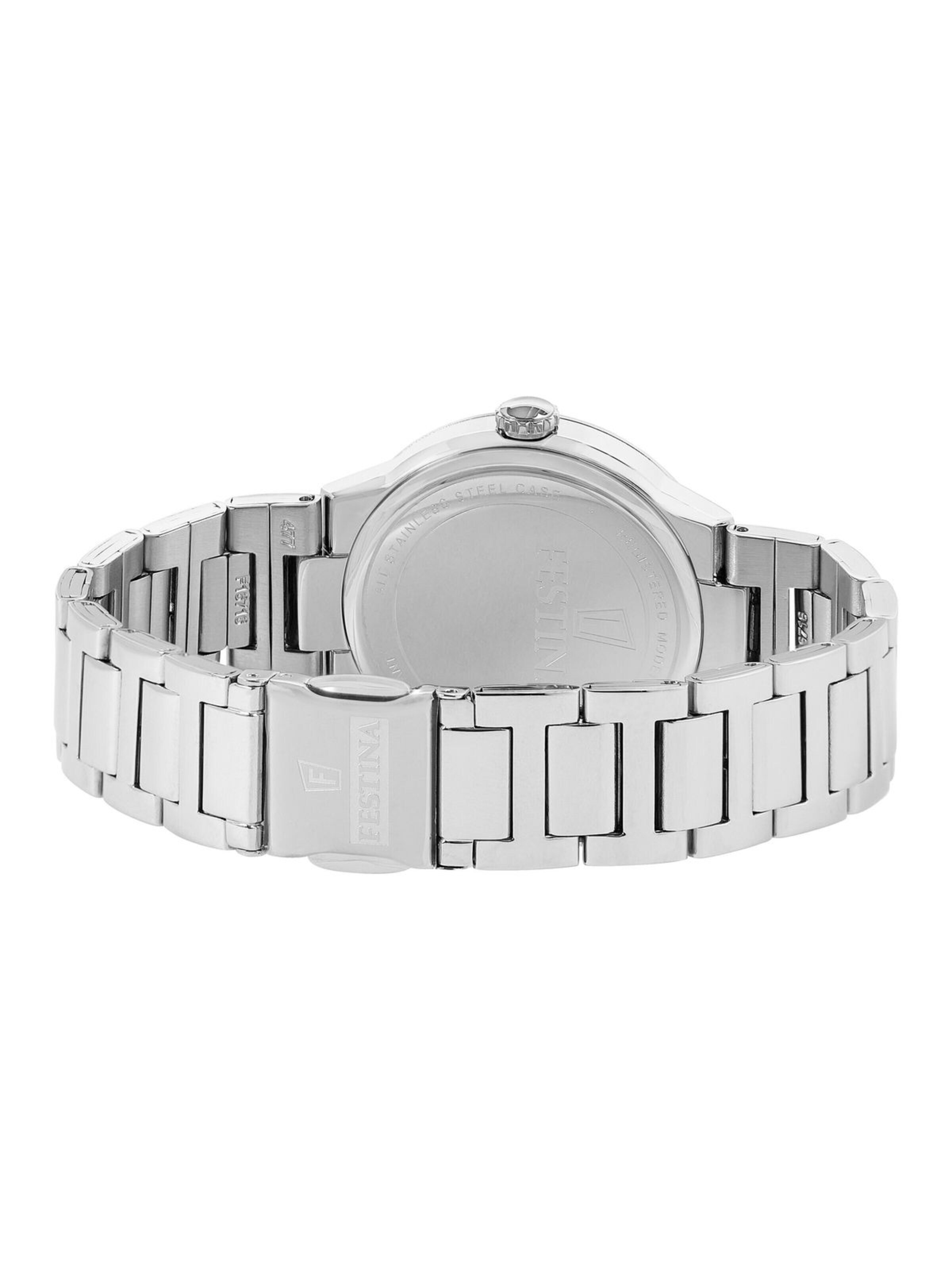 Montre à affichage analogique 'Festina - Chronograph BOYFRIEND COLLECTION - Quartz watch movement - Watch case width: 36.5 mm' FESTINA en or