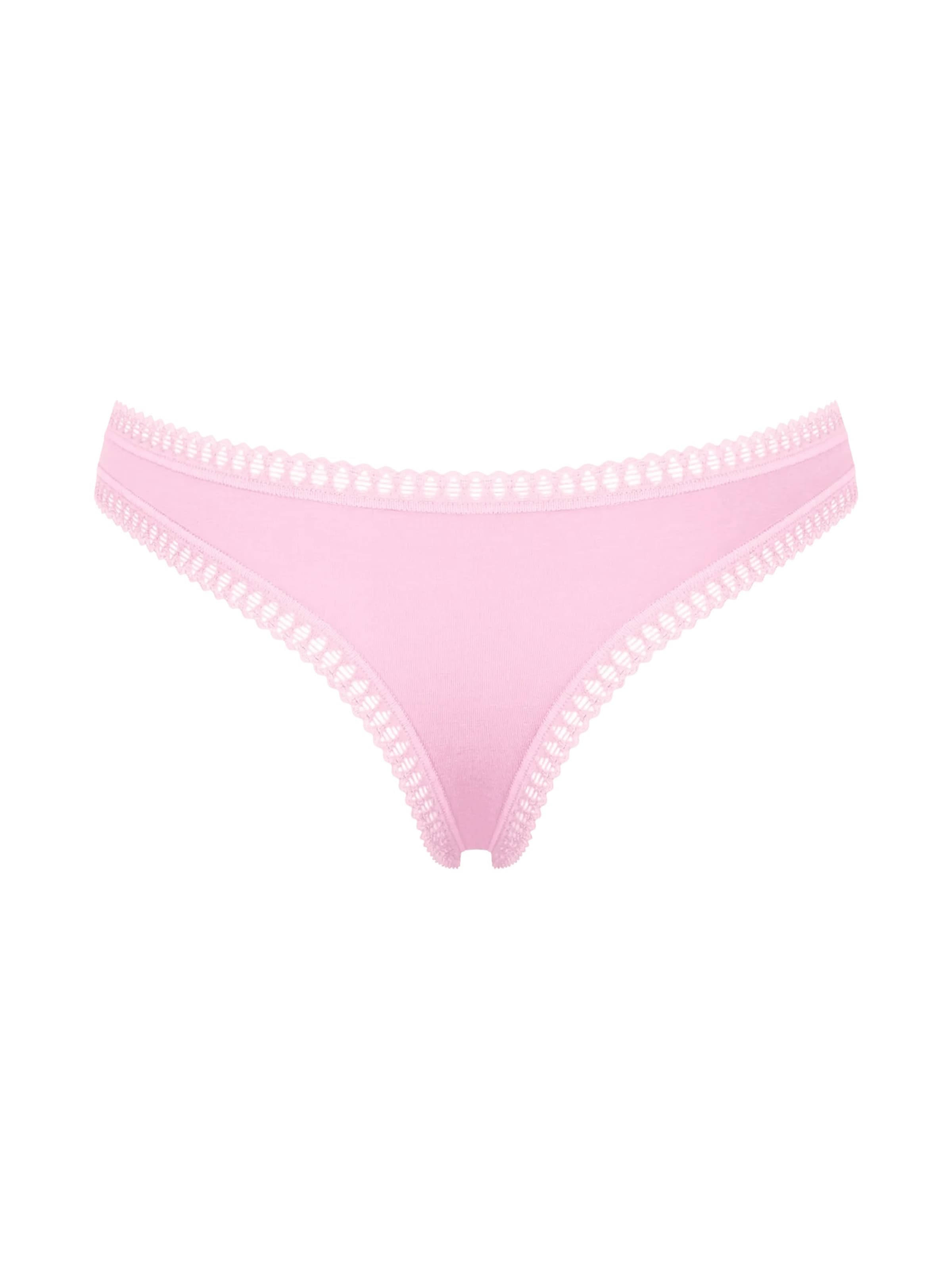 SLOGGI Thong 'GO Crush' in Mixed colors
