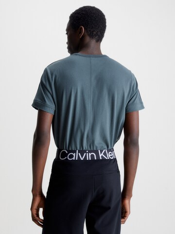 Calvin Klein Sport Performance Shirt in Green