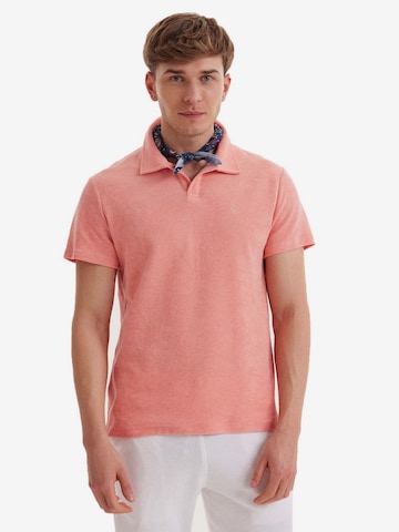WESTMARK LONDON Shirt 'Breeze' in Roze: voorkant