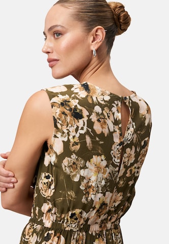 zero Jumpsuit in Groen