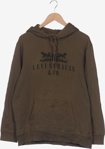 LEVI'S ® Pullover L in Grün: predná strana