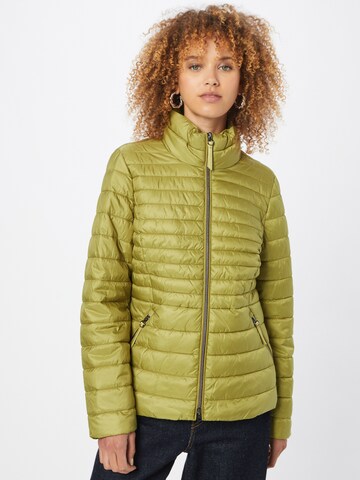 GERRY WEBER Between-Season Jacket in Green: front