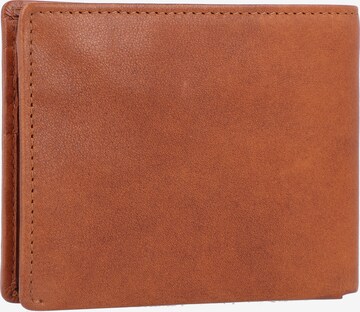 STRELLSON Wallet 'Blackwall' in Brown