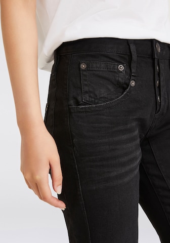 regular Jeans di Herrlicher in nero