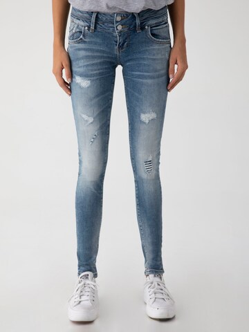 LTB Skinny Jeans 'Julita X' in Blau: Vorderseite