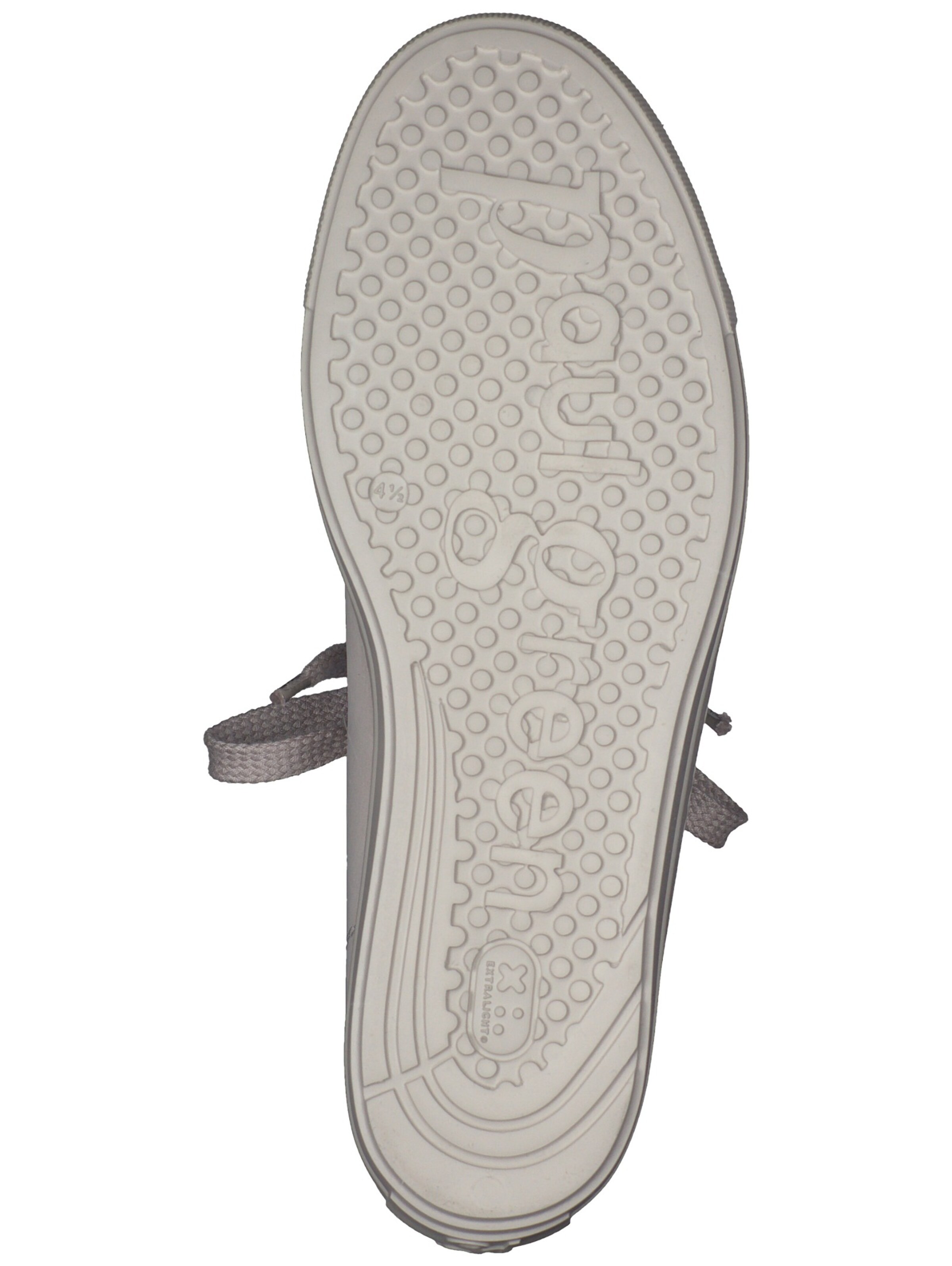 Paul Green Sneaker in Grau