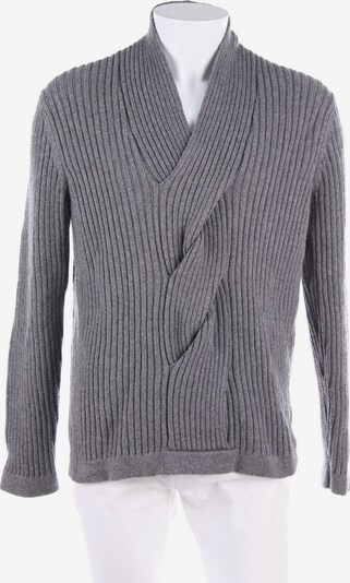H&M Sweater & Cardigan in L in Grey, Item view
