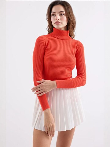 Pullover di Bigdart in arancione