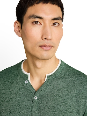 TOM TAILOR - Camiseta en verde