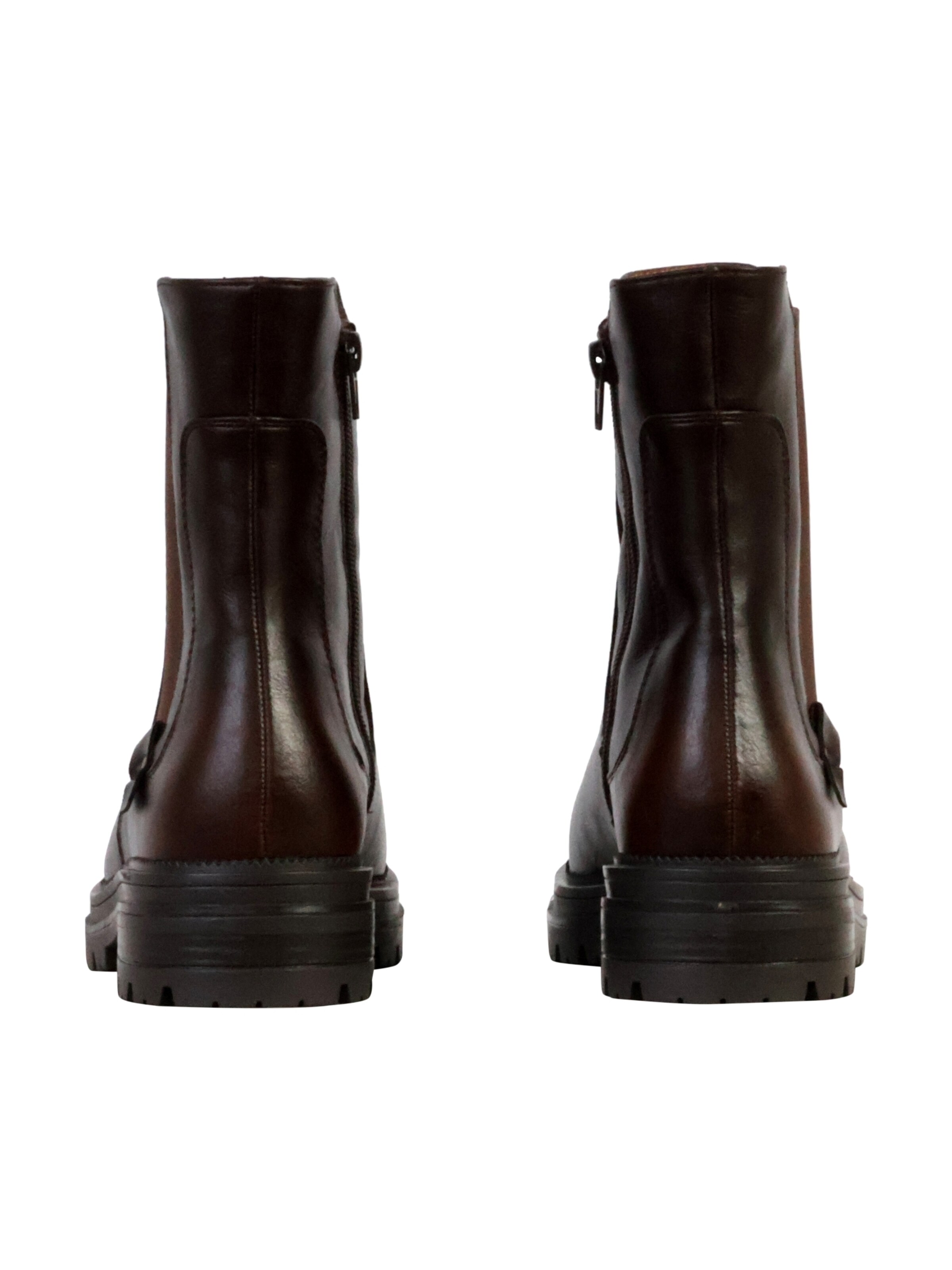 The Divine Factory Ankle Boots‌‌‌‌‌‌‌‌ in Braun