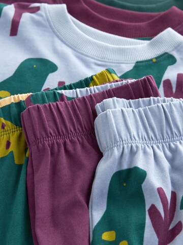 Pyjama Next en mélange de couleurs