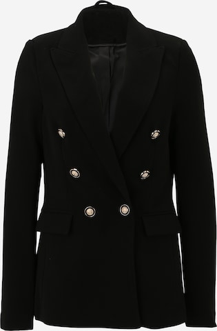 Vero Moda Tall Blazer 'SIVSITA' i sort: forside