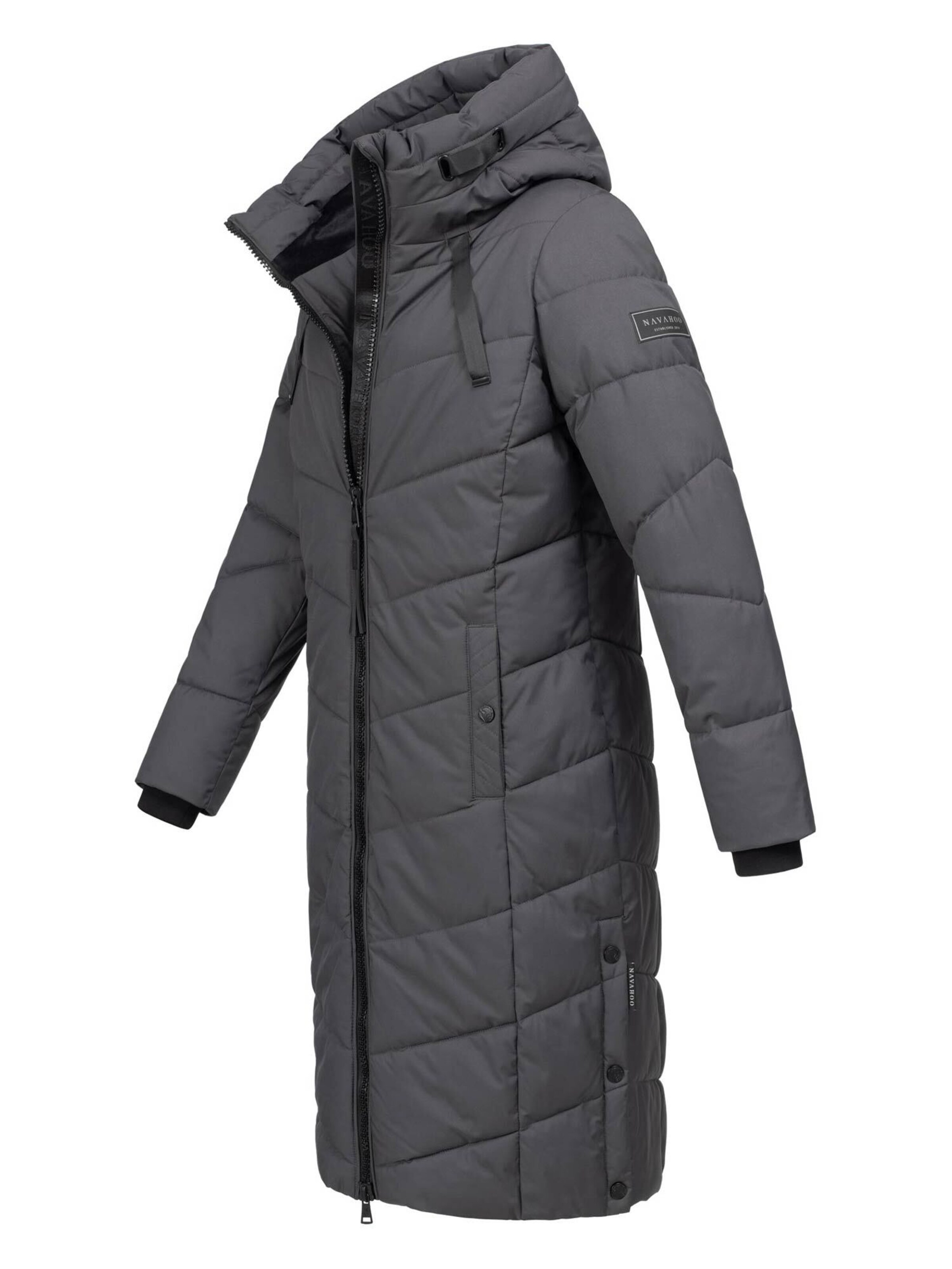 NAVAHOO Winter coat ' ' in Grey