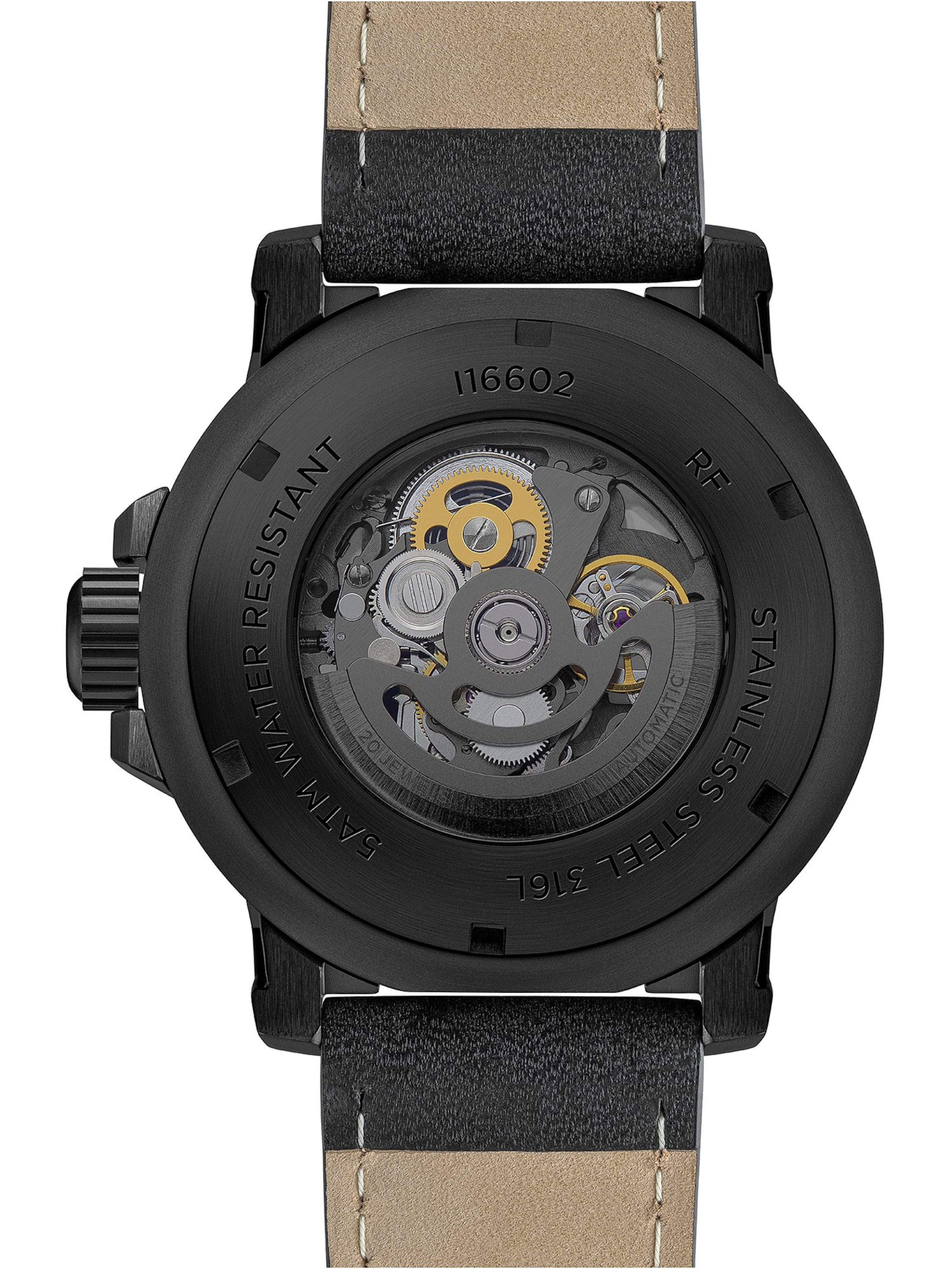 INGERSOLL Analog Watch in Black