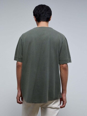 Scalpers Shirt in Groen