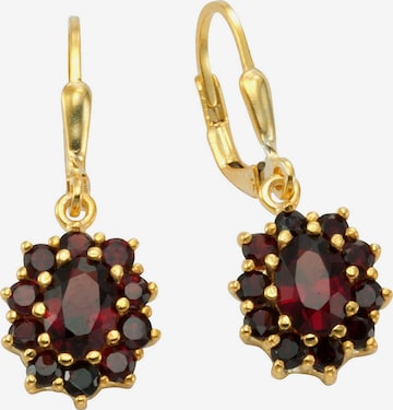 FIRETTI Earrings in Gold: front