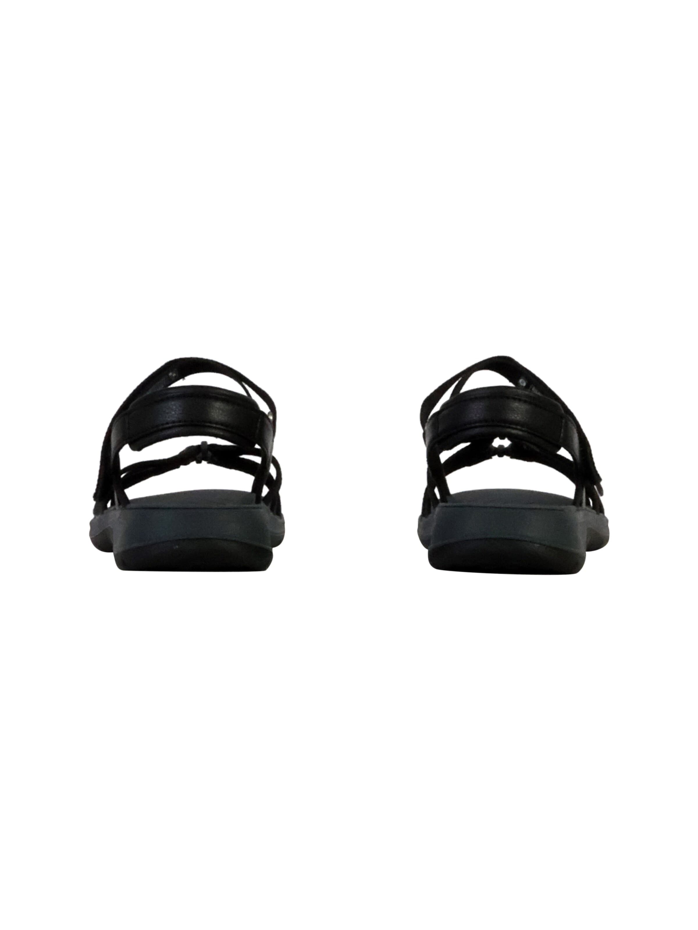 TEVA - Sandalias en negro