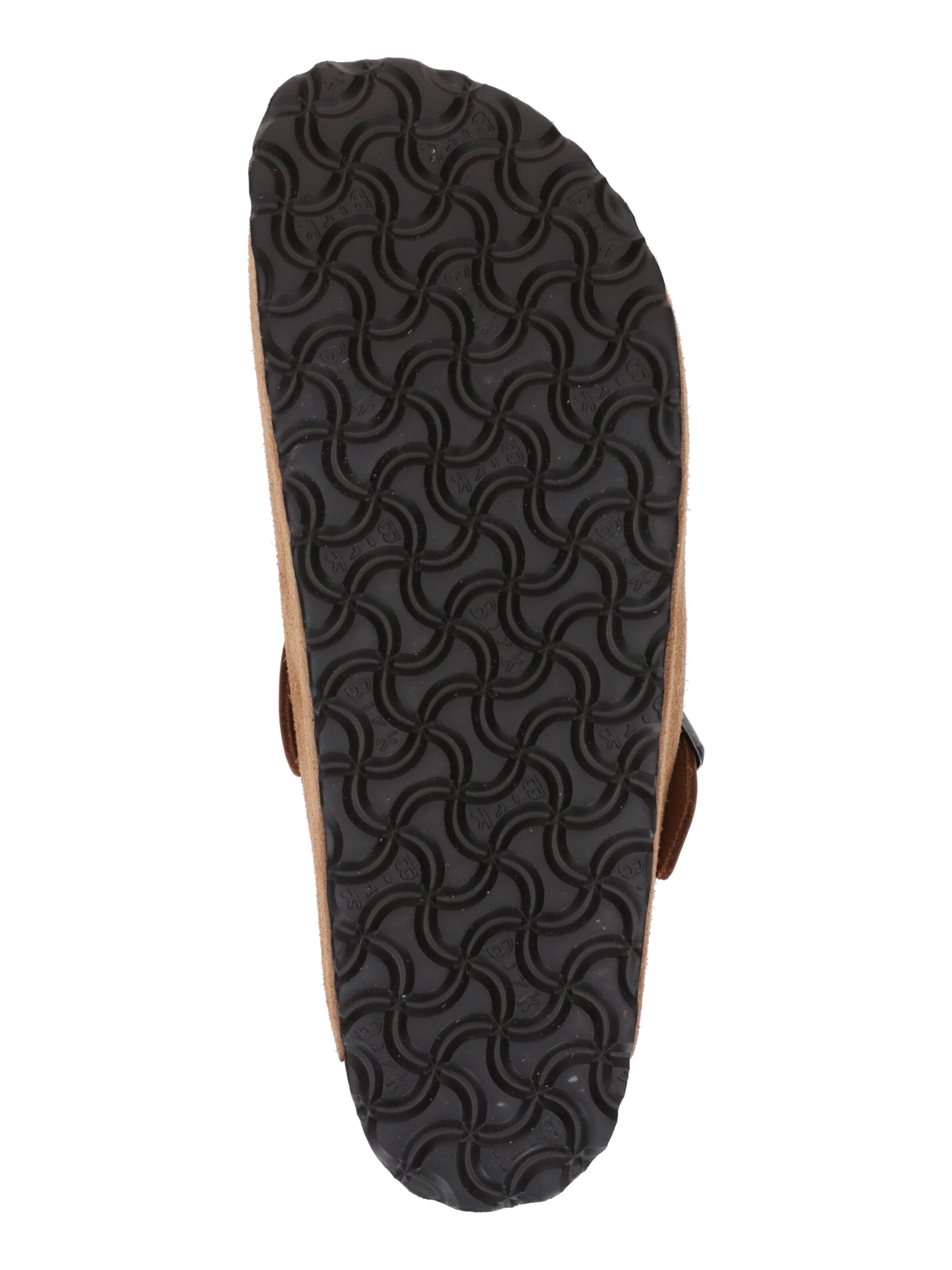 BIRKENSTOCK Пантолеты 'Boston' в Коричневый