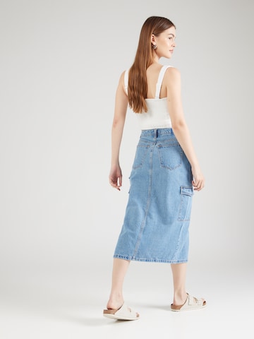 Abercrombie & Fitch Skirt in Blue